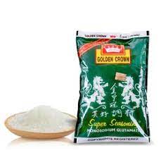 Mono Sodium Testing, Golden Crown 250g *100