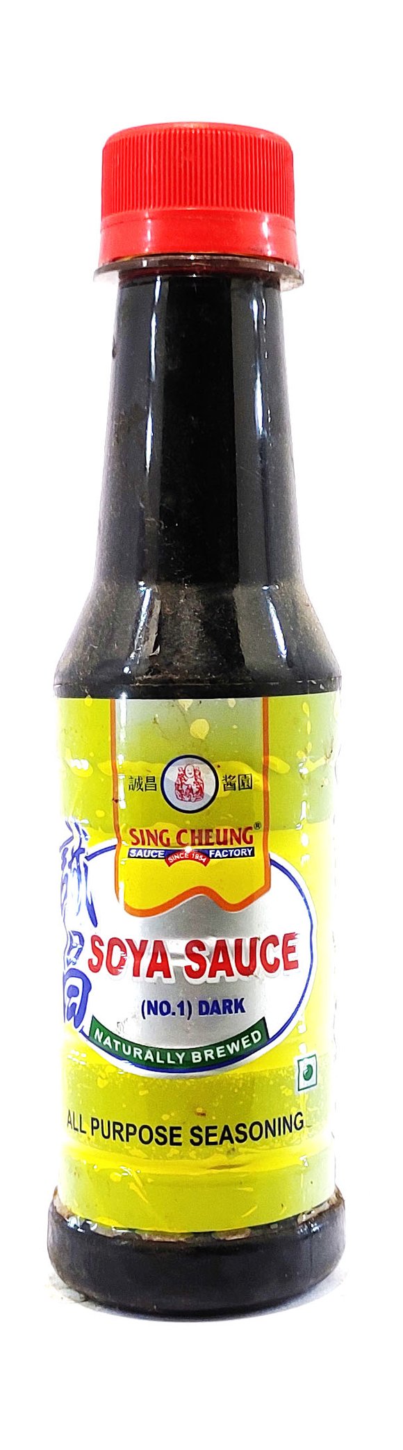 Singcheung dark soya sauce 250g *48