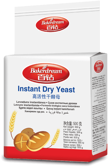 Bakerdream Instant Yeast 500g *20