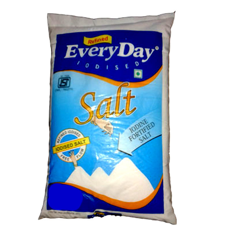 Everyday Salt 1kg *25