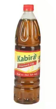 Kabira mustard oil 825ml *12