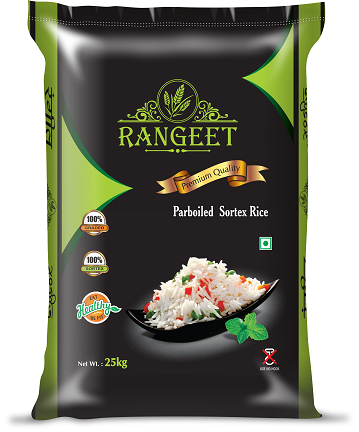 real rangeet Rice 25kg