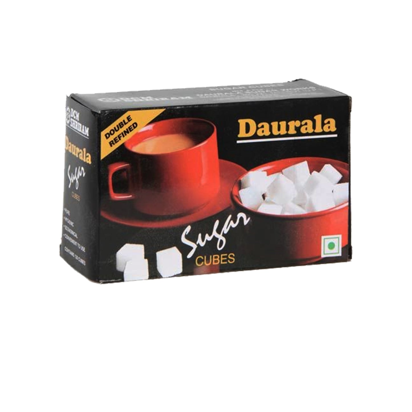 Daurala sugar cubes 500g * 40 pcs