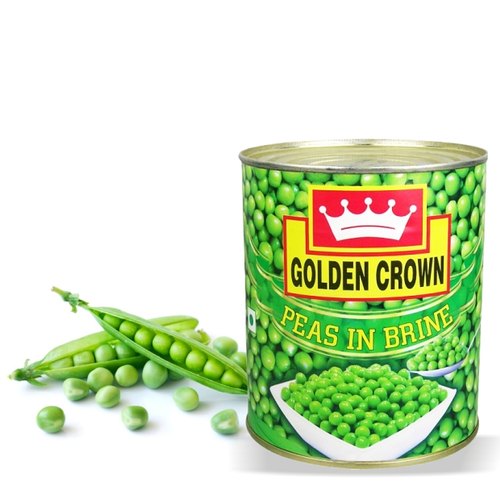 Golden crown green peas 800g * 24