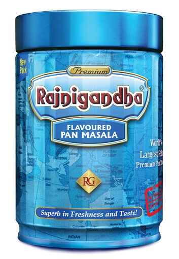 Rajnigandha tin