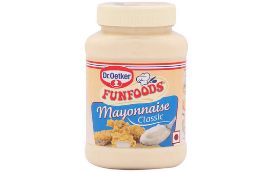 funfoods Mayonnaise Classic 245g