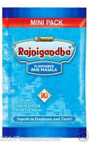 Rajnigandha Pan Masala 17g