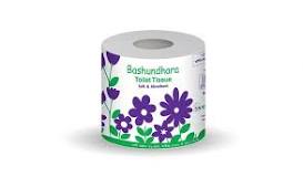 Bashundhara toilet paper 72 pcs