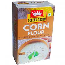 Golden crown corn flour 500g * 20pcs
