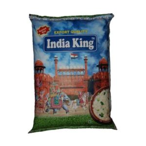 India King Rice 30kg