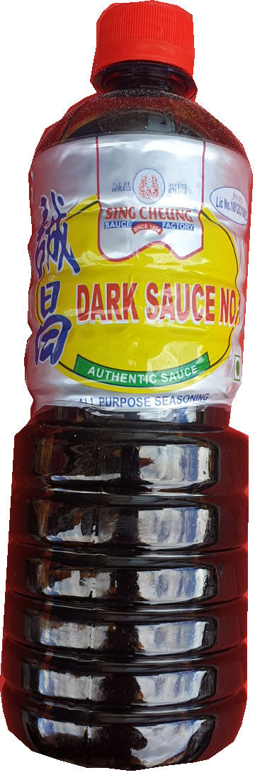 Singcheung dark soya sauce 825g * 12