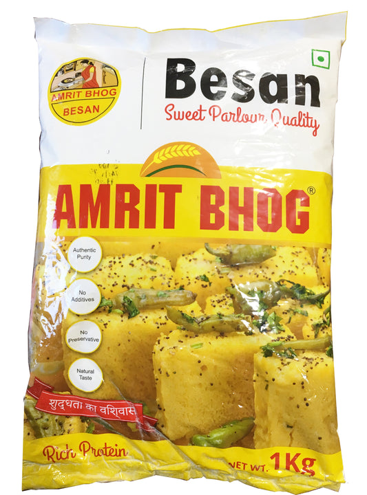 Besan 1kg * 30 Amrit Bhog