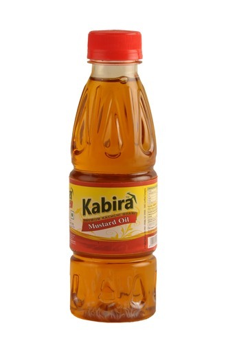 Kabira mustard oil 450ml *24