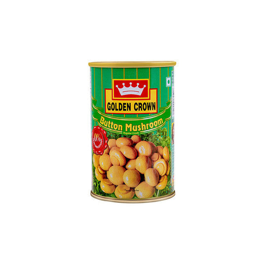 Golden crown buttom mushroom 400g *48
