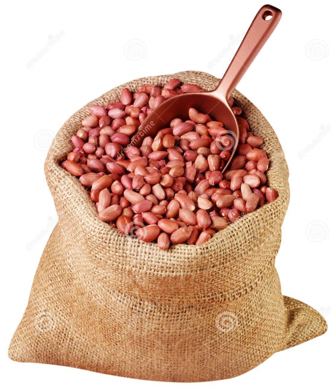 Raw Peanut 50kg